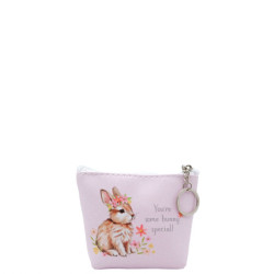 Easter Keyring Coin Purse -...