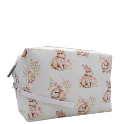 Easter - Large Cosmetic Bag