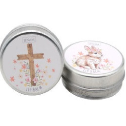 Easter lipbalm - Bunny (15g)