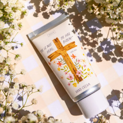 Easter Hand Cream - Cross (75ml)