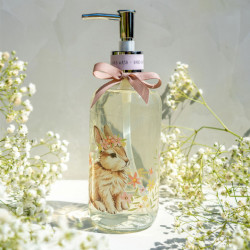 Easter Hand Wash (Glass Bottle, 500ml)