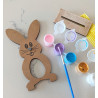 Bunny Painting Kit