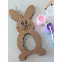Bunny Painting Kit