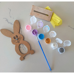 Bunny Painting Kit