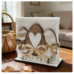 Vintage Easter Serviette...