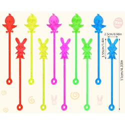 Mini Sticky Toys - Easter (Pack of 4)