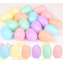Fillable Eggs - Pastel...