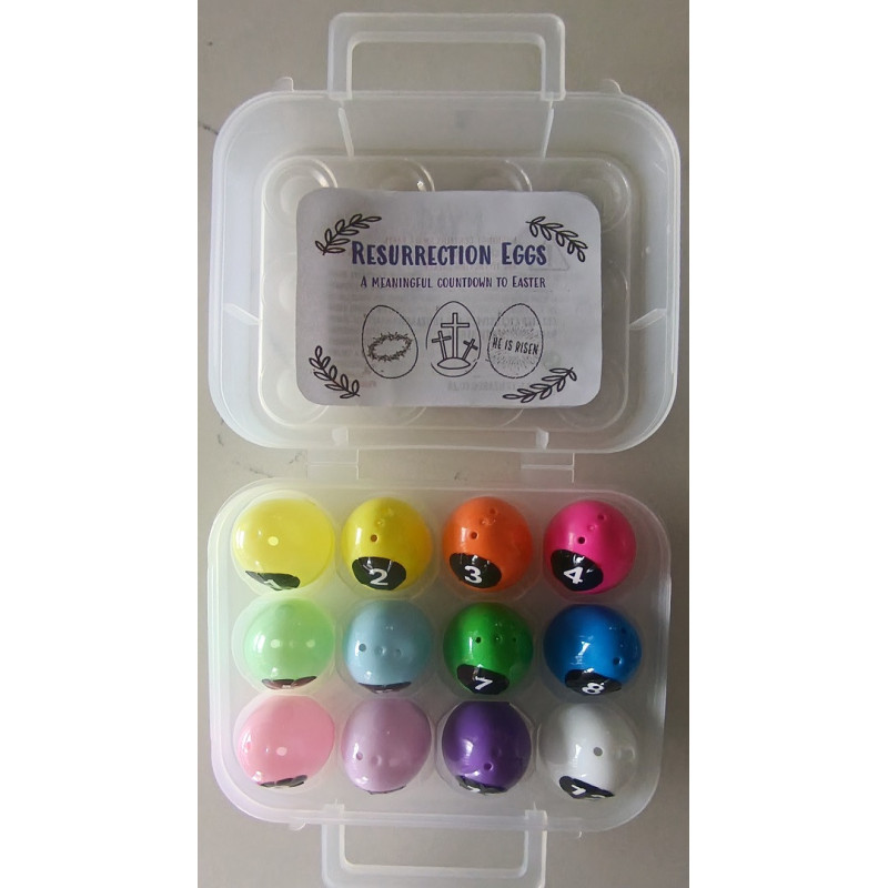 Resurrection Eggs