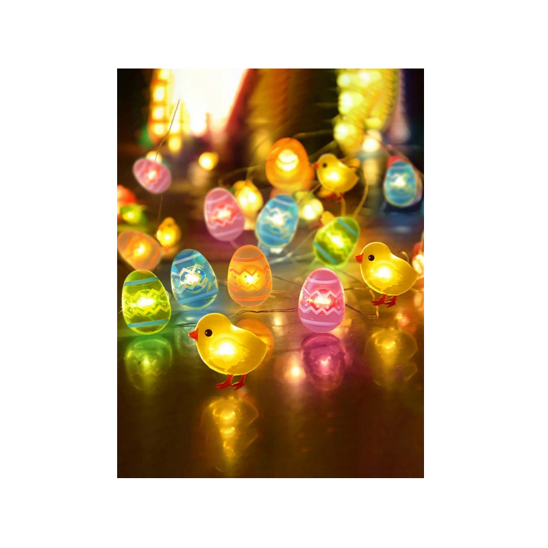 Easter String Lights