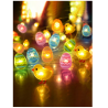 Easter String Lights