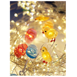 Easter String Lights