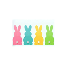 Bunny Cutlery Holders (4 Piece)