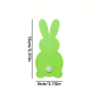 Bunny Cutlery Holders (4 Piece)