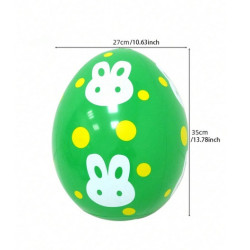 Inflatable Decor Eggs (EACH)
