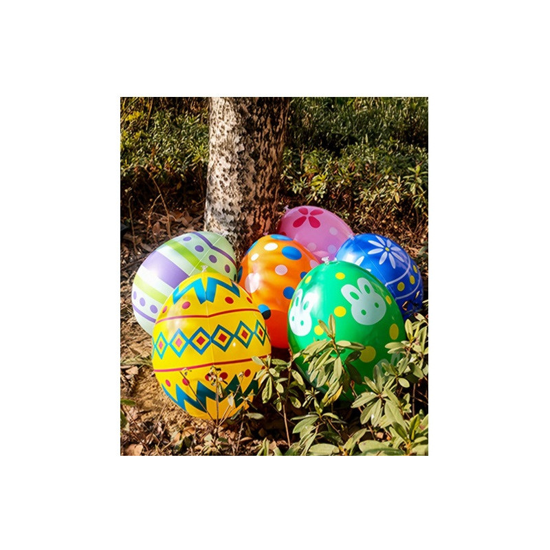 Inflatable Decor Eggs (EACH)