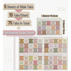 Bible Tabs