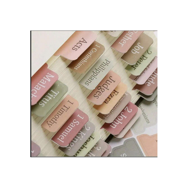 Bible Tabs