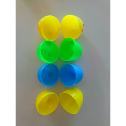 Fillable Eggs - Chic 'n Egg (12-pack)
