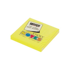 Meeco Sticky Notes - Neon...