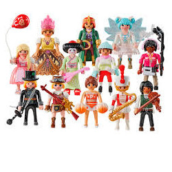 Playmobil Series 28 - Girls Figure Pack