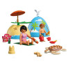Playmobil Play Egg - Beach