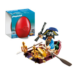 Playmobil Play Egg - Pirate...