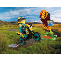 Playmobil Cars - Offroad...