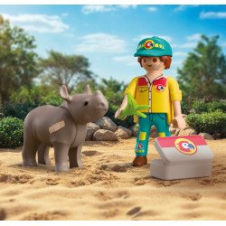 Playmobil DuoPack - Ranger...