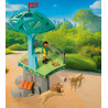 Playmobil Animals & Friends - Wild Animal Adventure Park