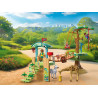 Playmobil Animals & Friends - Wild Animal Adventure Park