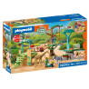 Playmobil Animals & Friends - Wild Animal Adventure Park