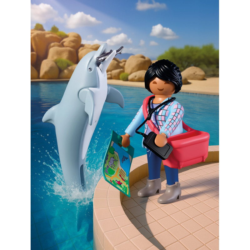 Playmobil Animals & Friends - Dolphin