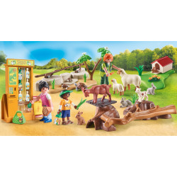 Playmobil My Life - Petting...