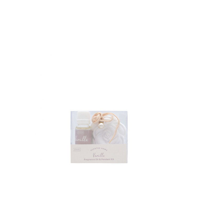 Fragrance Oil Pendant Kit - Vanilla
