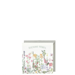Freshly Picked Notecard