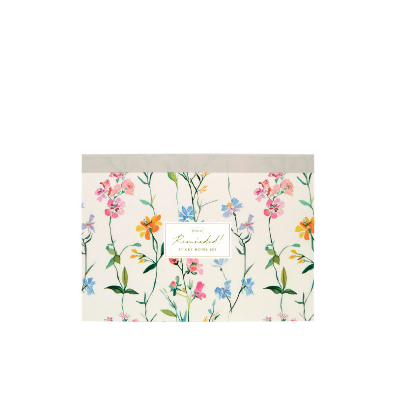 Freshly Picked Sticky Note Set