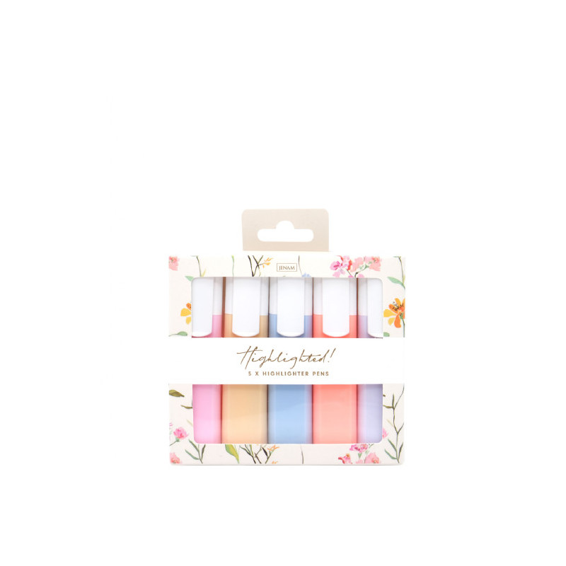 Freshly Picked Highlighter Set