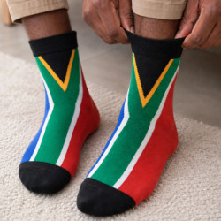 South African Spirit...