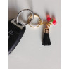 Cherry Keyring / Bag Accessory