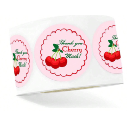 Thank You Cherry Much...