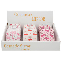 Cherry Mirror Compact (Each)