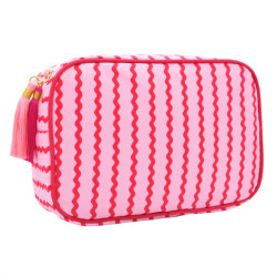 Tassel Cosmetic Bag