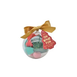 Oh What Fun Bauble
