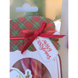 Candy Cane Treats (4 x 15g)