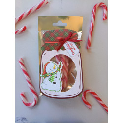 Candy Cane Treats (4 x 15g)