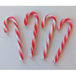 Candy Cane Treats (4 x 15g)