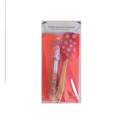 Spatula & Sprinkles - Snowflake