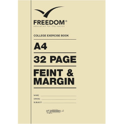 Feint and Margin...