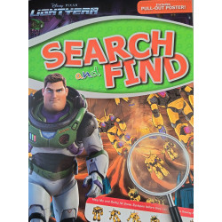 Search & Find - Lightyear