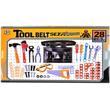 Deluxe Toolbelt Set (28 Piece)